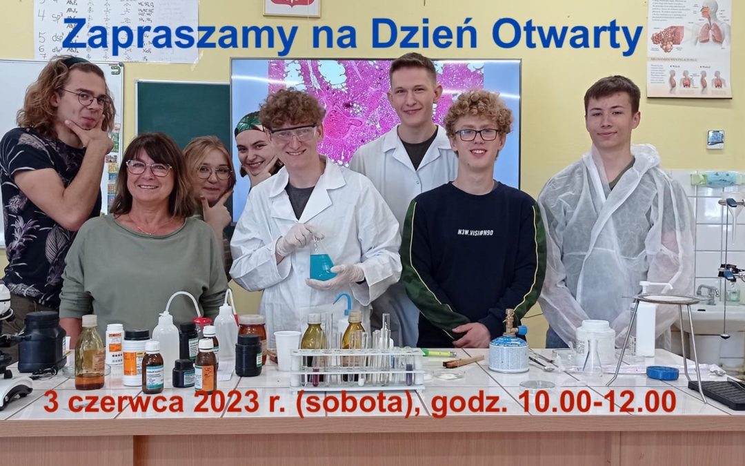 Zapraszamy na Dzień Otwarty
