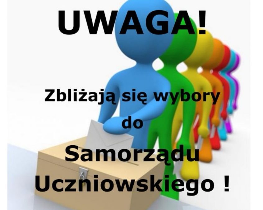 Wybory do Samorządu Uczniowskiego