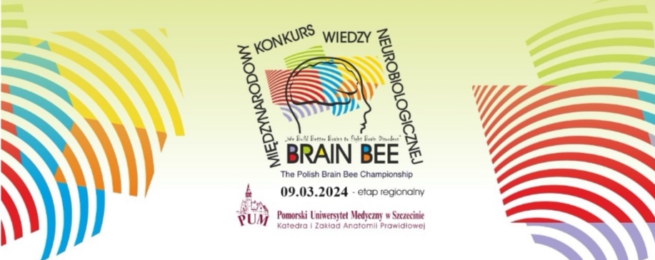 Konkurs Neurobiologiczny „BRAIN BEE” 2024
