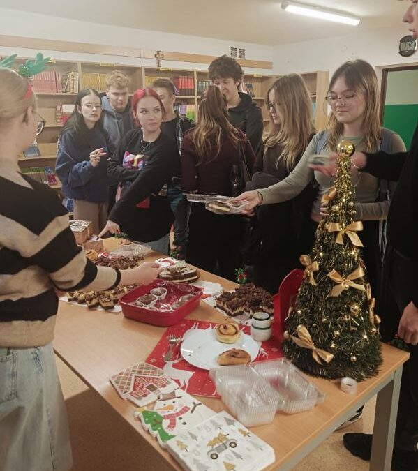 Kiermasz świąteczny