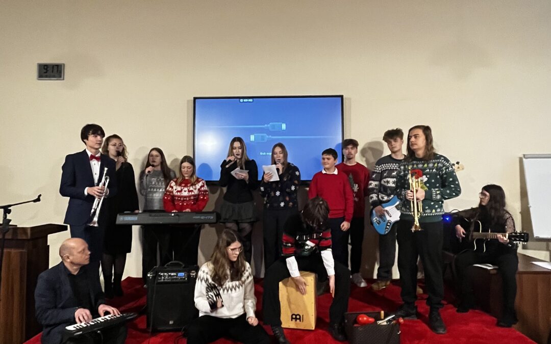 Dzień pełen emocji