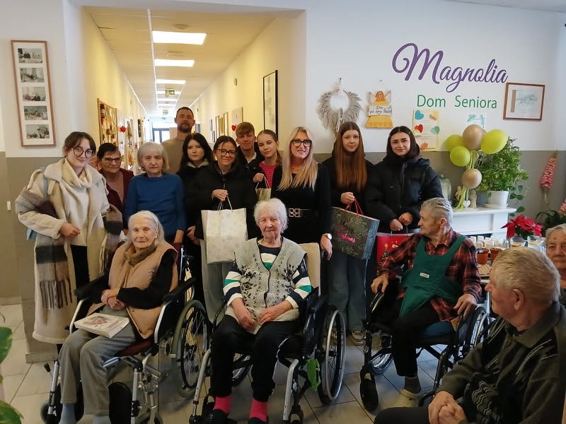 Dom Seniora „Magnolia”