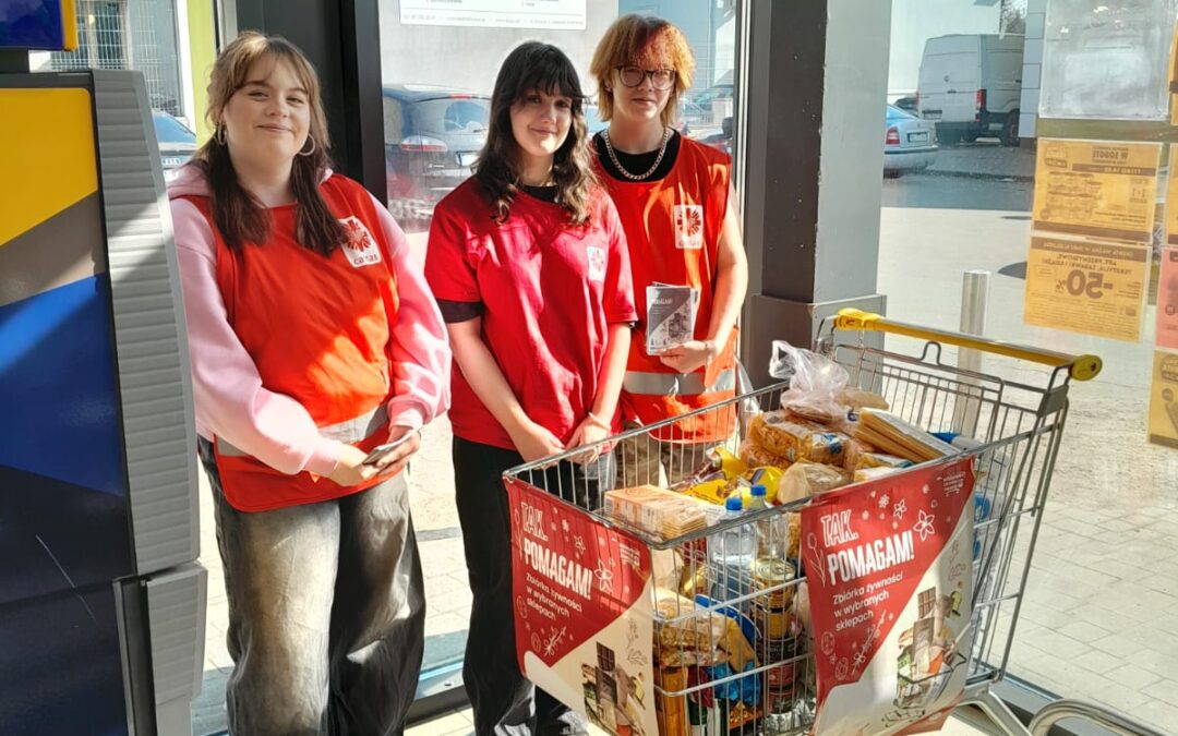 Ogólnopolska Zbiórka Żywności Caritas