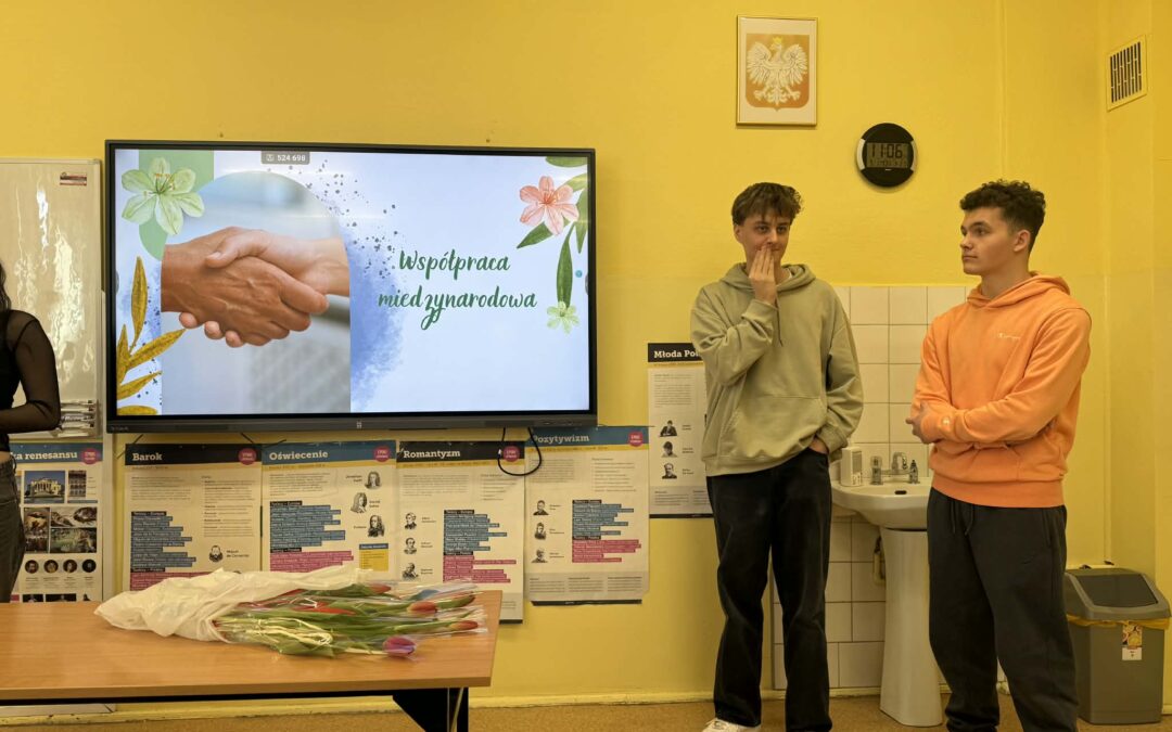 Szkolny projekt włosko – niemiecki