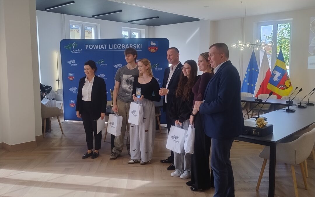 Gra terenowa „Z przedsiębiorczością za pan brat – IV edycja”